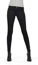 G-Star RAW Lynn Mid Waist
