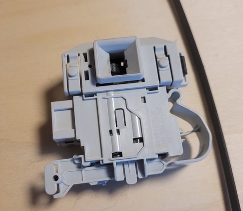 Türverriegelung siemens iq300 - türverriegelung,