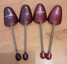 2x Schuhspanner Schuhdehner als Knick- und Faltenschutz