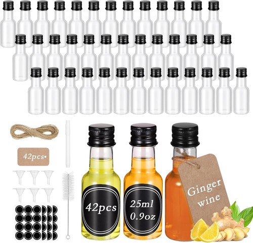 Mini fläschchen 25ml - fläschchen,