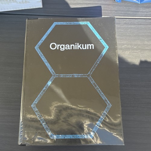 Organikum organisch chemisches - organikum, organisch-chemisches