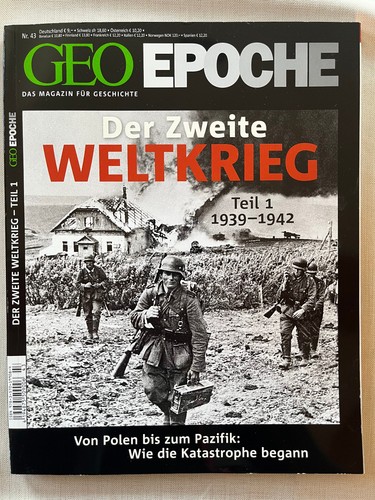Geo epoche doppel heft - epoche, nr