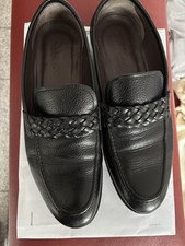 Elegante Herren-schuhe aus Leder