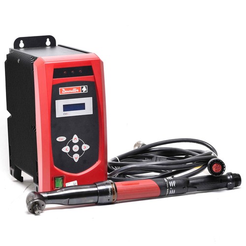 Desoutter cvi3 cvi function - desoutter,