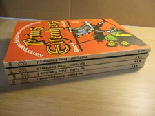 Prinz Eisenherz Tb # 1-4