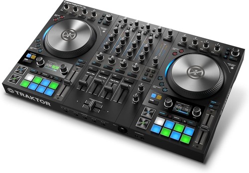 Traktor controller - traktor,