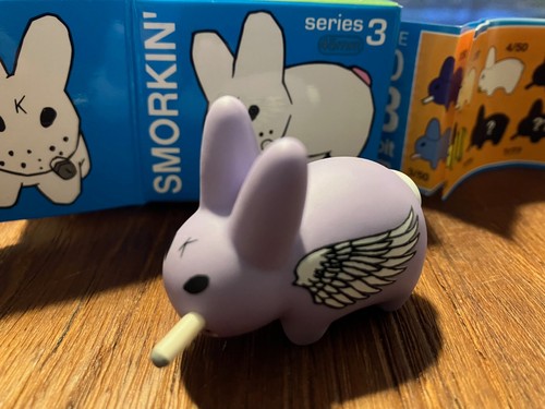 Frank kozik smorkin labbit - kozik,