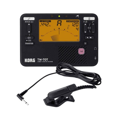 Korg 70c combo - tm-70c, tuner