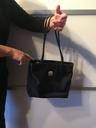 Gianni versace handtasche - gianni,