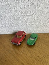 2 Playart Modellautos Austin Mini Cooper S MK II Chevrolet Astro 1