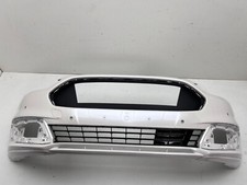 Ford Mondeo MK5 Stoßstange vorne FS73-17D957-A Perlmutweiß STV1859