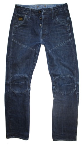 Star herren jeans hose 5620 - g-star,