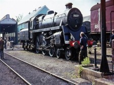 Foto 6x4 Langmoor Militär