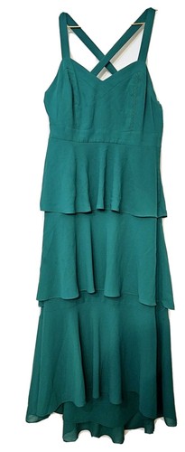Kleid midi maxi von badgley - maxi,