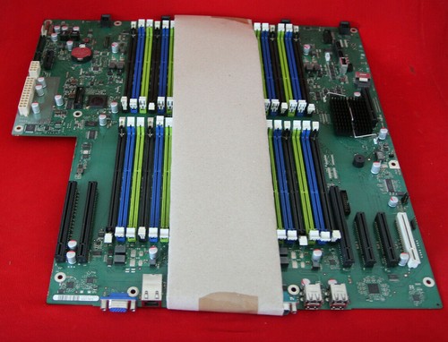Fujitsu server mainboard - fujitsu,