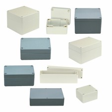 ABS Kunststoff Gehäuse IP65