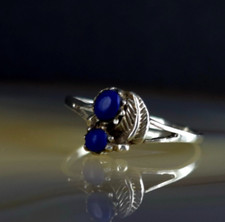 Ring Silber Sterling Indianer