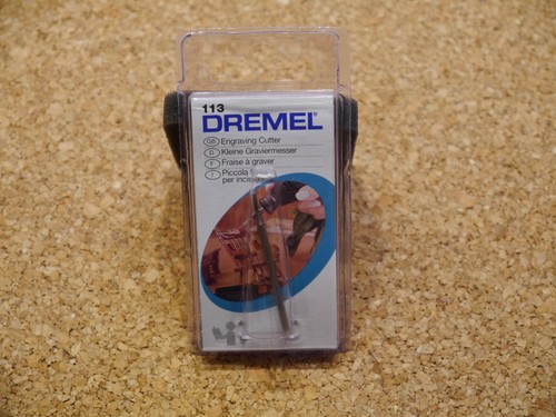 Dremel zubehör fräser - dremel,