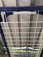 Leifheit Pegasus Wäscheständer klein blau 