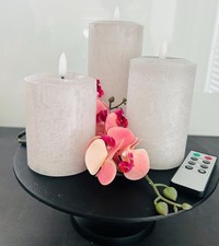 LED Kerzen mit Timerfunktion