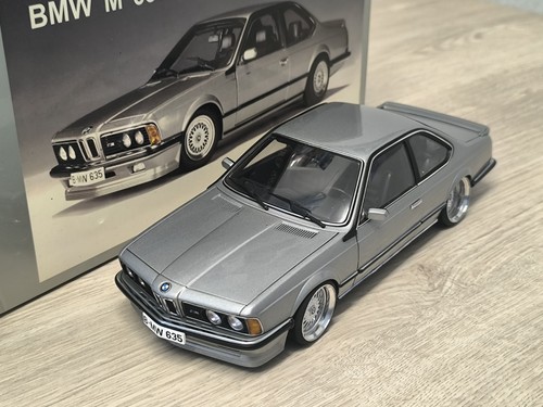 Bmw e24 m635csi auto art - bmw, 1:18