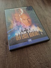 Star Trek - Der erste Kontakt DVD guter Zustand 