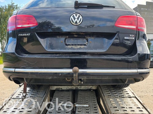 Volkswagen passat 2011 - volkswagen, b7