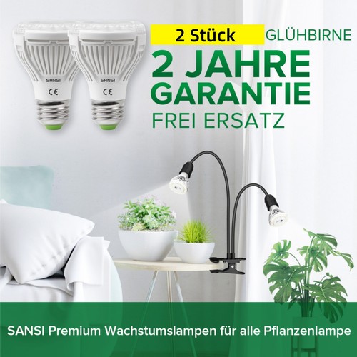 Sansi led pflanzenlampe - led,