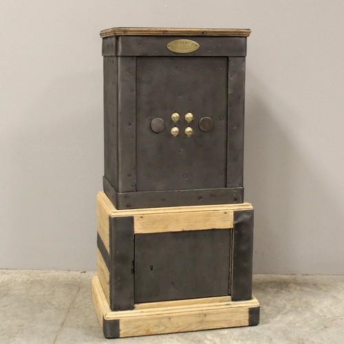 Antike geldschrank - antike,