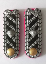 Deutsches Reich, Feuerwehr, Schulterstücke