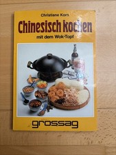 Vintage Kochbuch Chinesisch