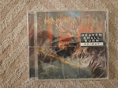 Heaven shall burn 2025 - heaven,