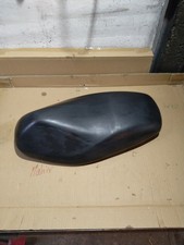 Sitzbank Schwarz Roller PGO