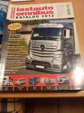 Katalog 2012 Lastauto Omnibus