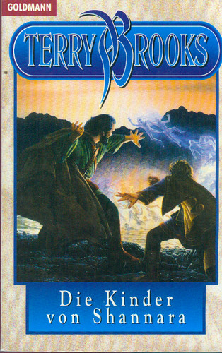 Terry brooks shannara - tb,