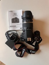 Canon EOS 750D DSLR-Kamera