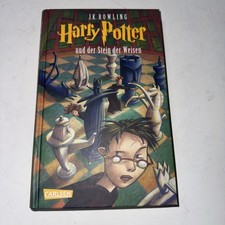 Harry Potter und der Stein der
