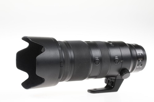 Nikon 200mm vr - f/2,8,