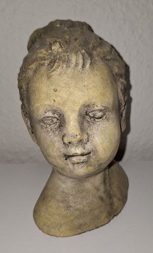 Büste statue skulptur shabby - büste,