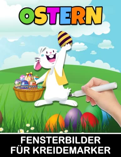 Fensterbilder ostern vorlage - fensterbilder,