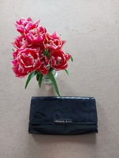 Versace Handtasche Schwarz