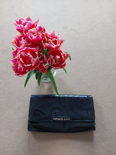 Versace handtasche schwarz - handtasche,