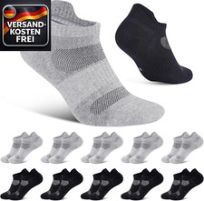Sportsocken kurz 10 Paar