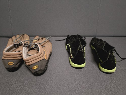 Vibram fivefingers trek - 2x,