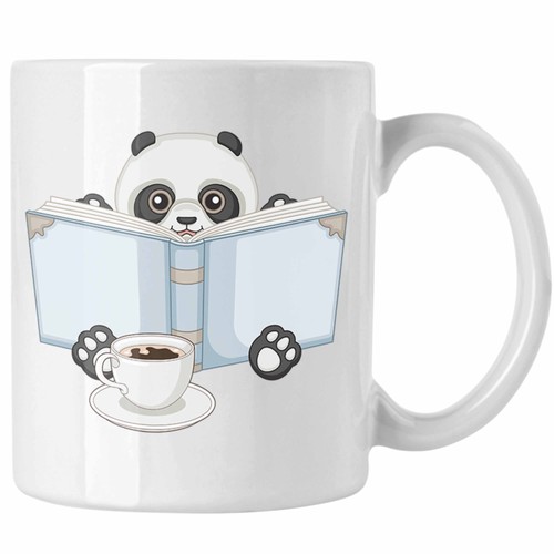 Trendation leseratte tasse - -,