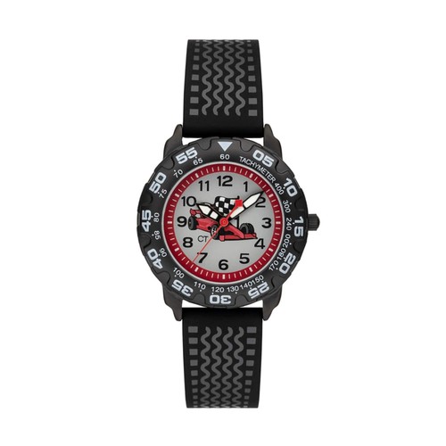 Cool time kids black racer - kids,
