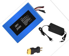 36V 20Ah Lithium ion Battery