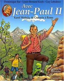 Avec jean paul tome - avec, 1