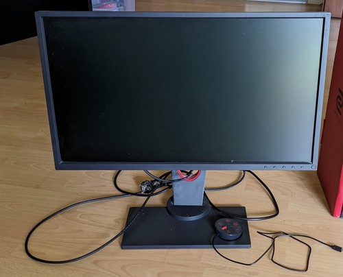 Gaming monitor benq zowie - monitor,