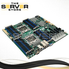 Supermicro Motherboard Dual